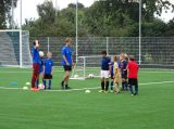 Eerste training S.K.N.W.K. JO9-1 van het seizoen 2022-2023 (38/64)